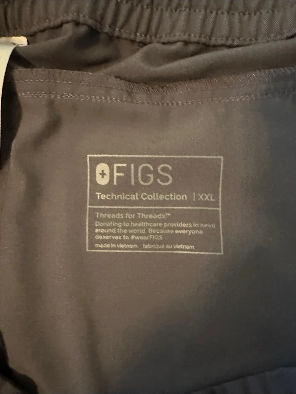 Figs Women’s Scrub Bottoms Joggers